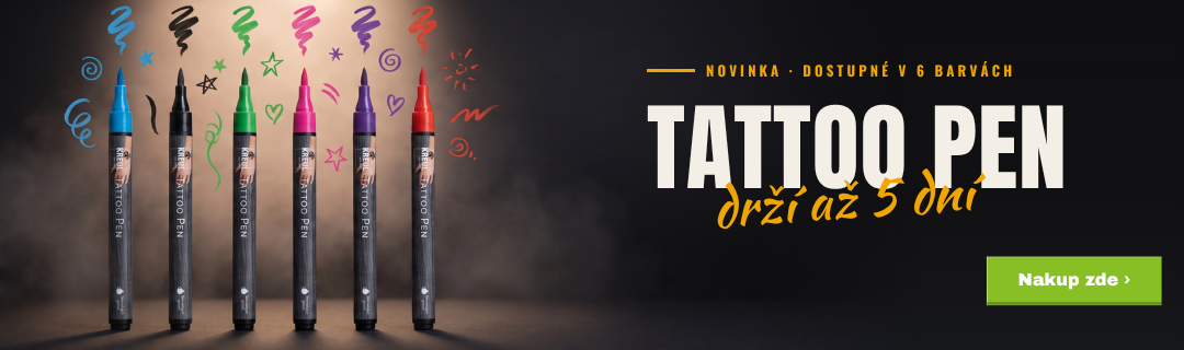 Kreul - Tattoo Pen